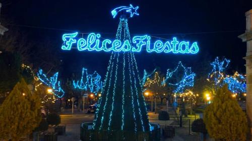 El Belén Viviente, el Bosque de la Navidad y un espectáculo de drones protagonizan la agenda navideña