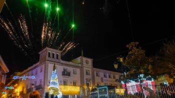El encendido de las luces y un espectáculo de fuegos darán la bienvenida a estas fiestas