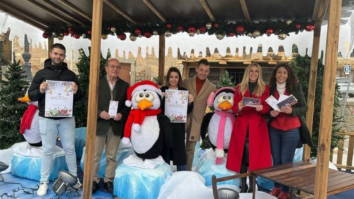 Con un amplio programa de actividades para todos los vecinos y vecinas