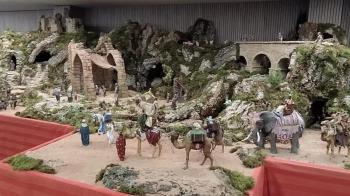 El distrito contará con belenes, cabalgatas, teatro y conciertos