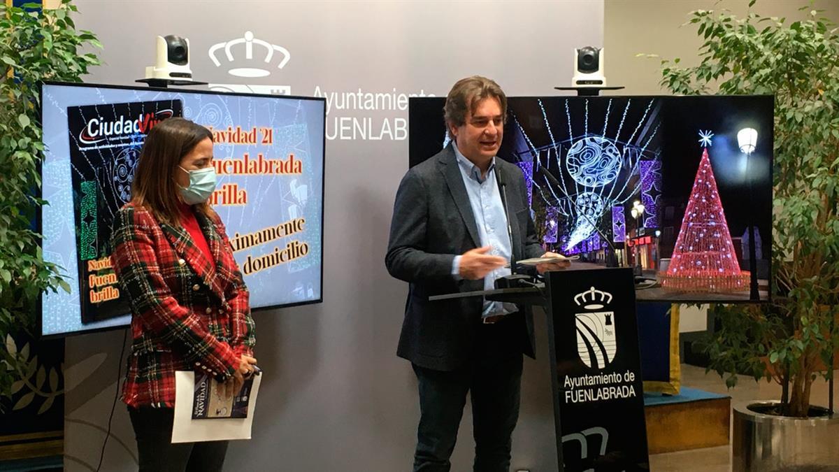 El Ayuntamiento ha invertido 1,5 millones de euros en una programación que promete sorprender y enamorar a los fuenlabreños