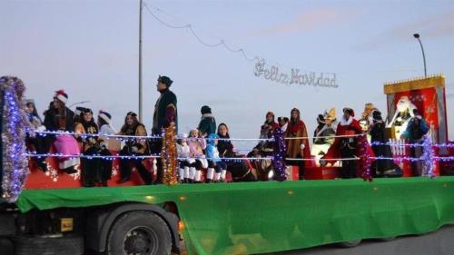 El municipio se transforma en un cuento navideño