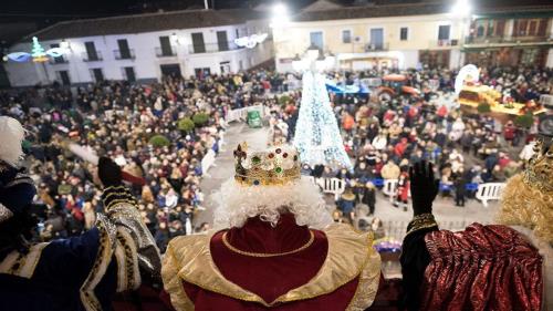 La Feria de la Palmerita se entremezcla con los eventos navideños este diciembre