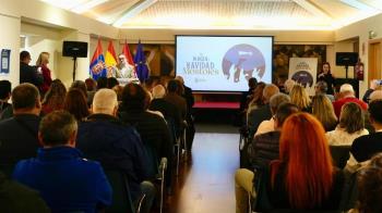 El espectáculo de luces presentará una renovada coreografía de efectos visuales y sonoros