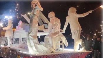 El Mercado Artesano y las pre-uvas son algunos de los platos fuertes