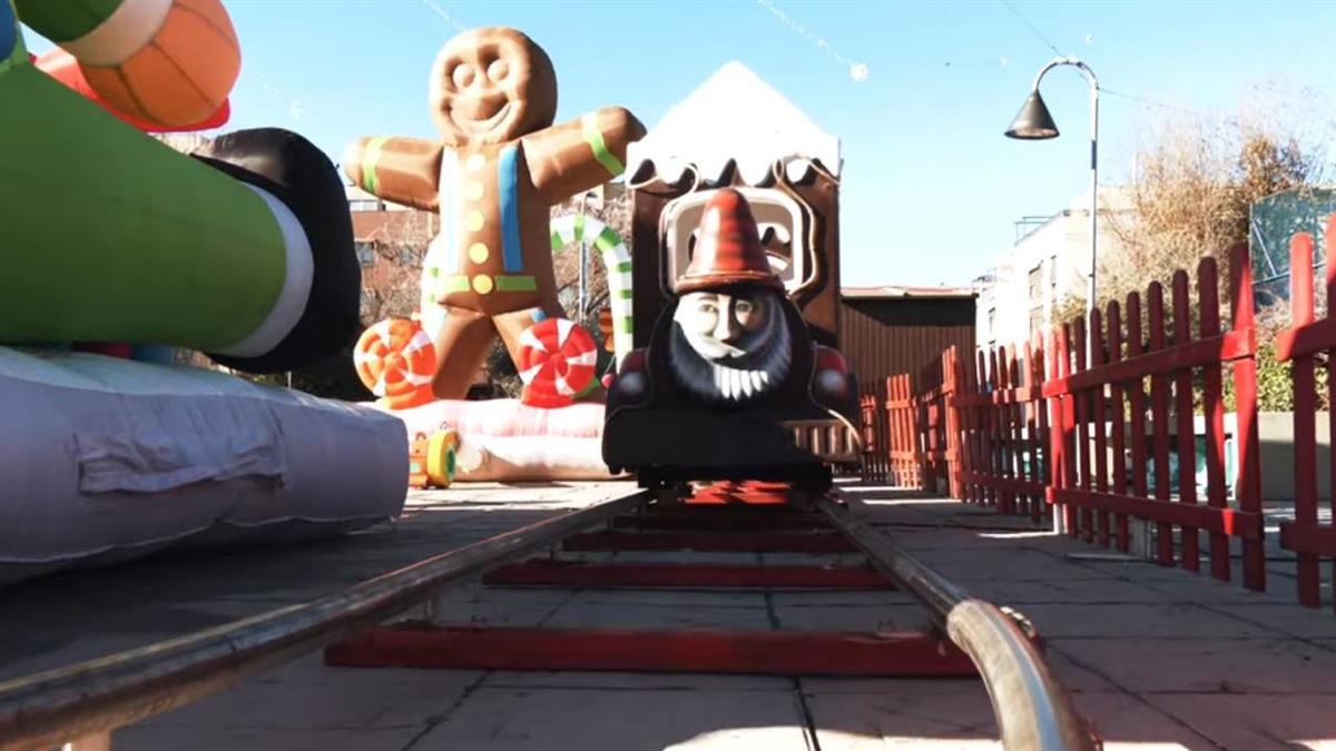 Por primera vez, una Disco Móvil recorrerá la ciudad en la Tardevieja 