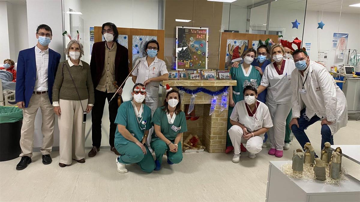 La recogida de alimentos, el mercadillo benéfico y visitas muy especiales son algunas de las iniciativas programadas