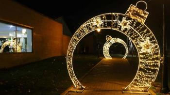 El mercado navideño, las preúvas y la cabalgata son algunos de los principales eventos