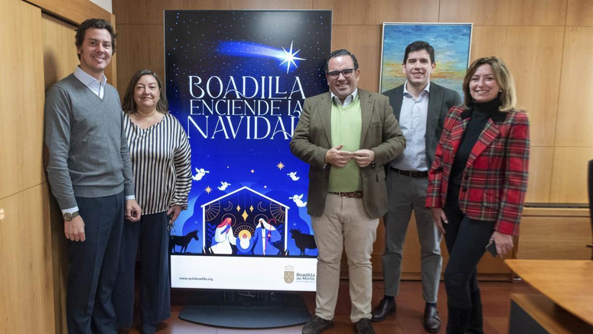 El gran Belén goyesco estará instalado en el Palacio 