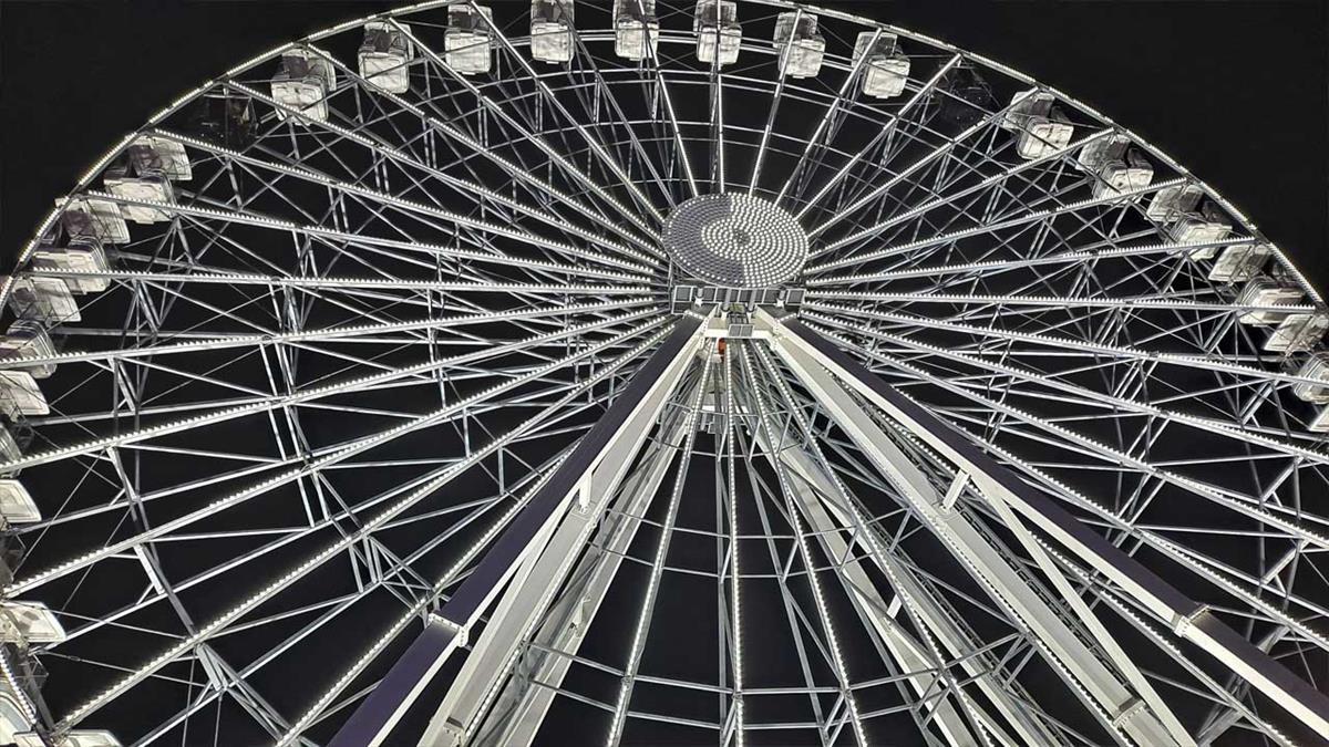 Para Carlos Sobera, embajador de las fiestas, "esto es Cultura con mayúsculas"