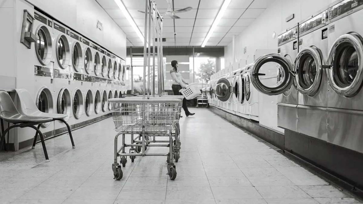 Poner una lavadora cuesta el doble que el año anterior