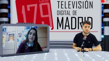 La concejala de Cultura, Nerea Gómez, ha comparecido en Televisión Digital de Madrid para hablarnos del ciclo cultural