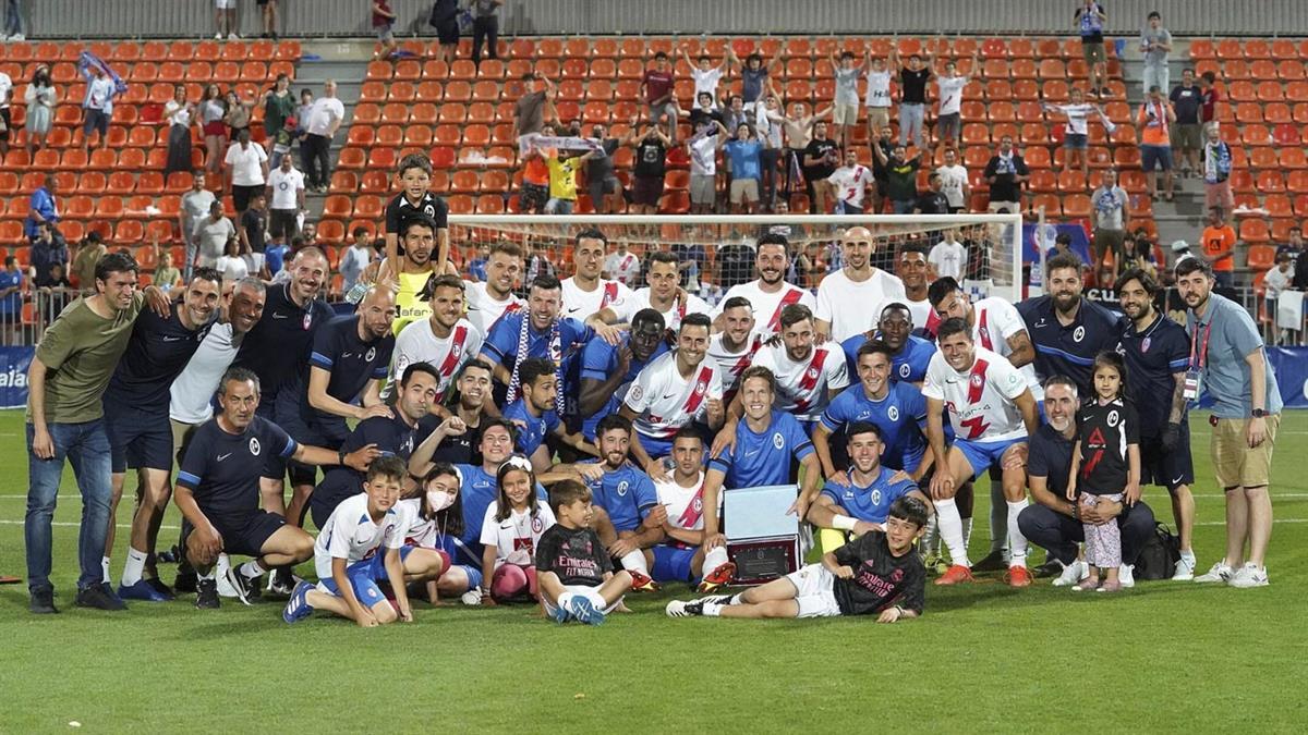 Después de 19 temporadas como futbolista profesional