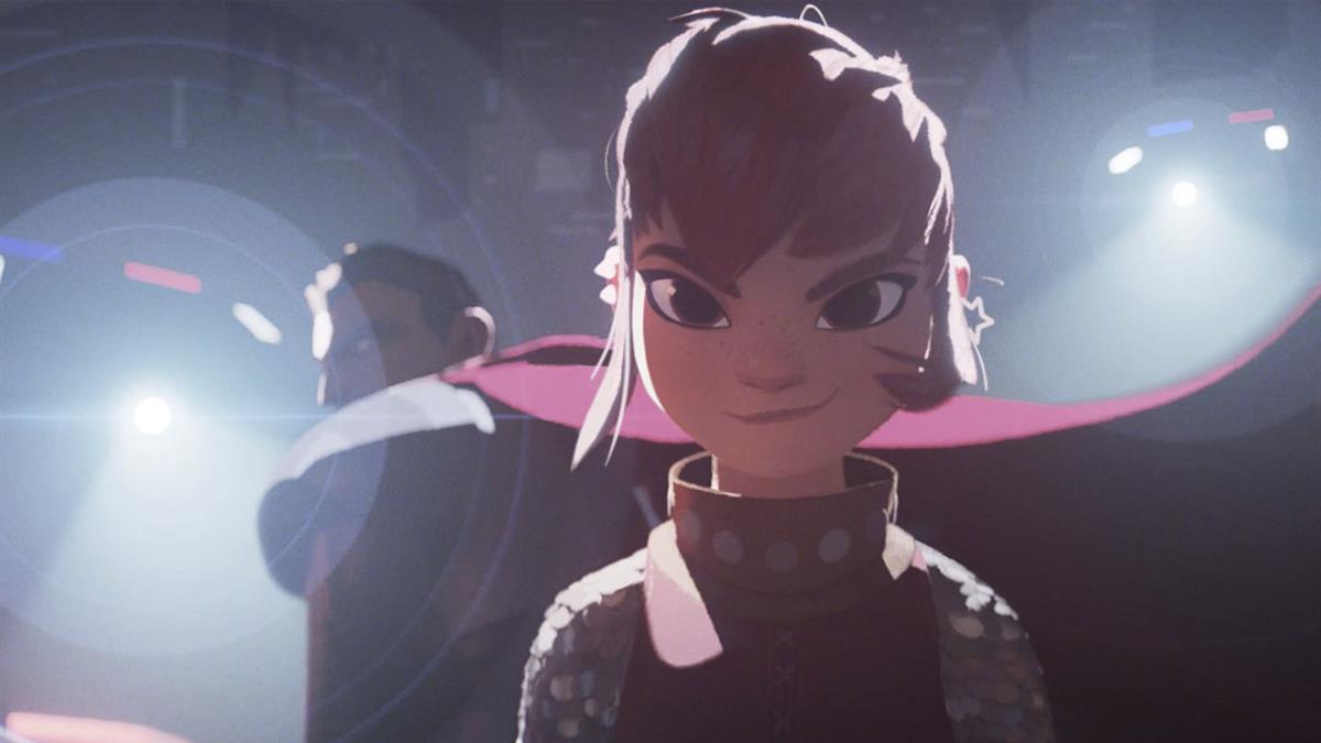 La compañía no ha querido sacar la serie por su contenido homosexual