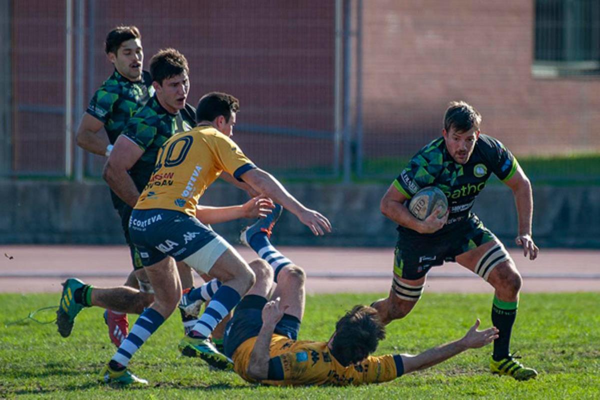 El internacional holandés apuntalará la tercera línea del equipo alcobendense