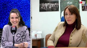 La portavoz de VOX exige que "se esclarezca la situación y se sepa la verdad" tras las denuncias de presunto acoso sexual y laboral