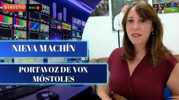 La portavoz de VOX Móstoles pone el foco en la ayuda municipal ante los incendios