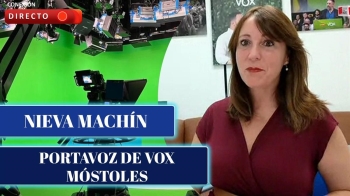 La portavoz de VOX Móstoles trata de eliminar trabas burocráticas a quienes atienden a menores con enfermedades graves
