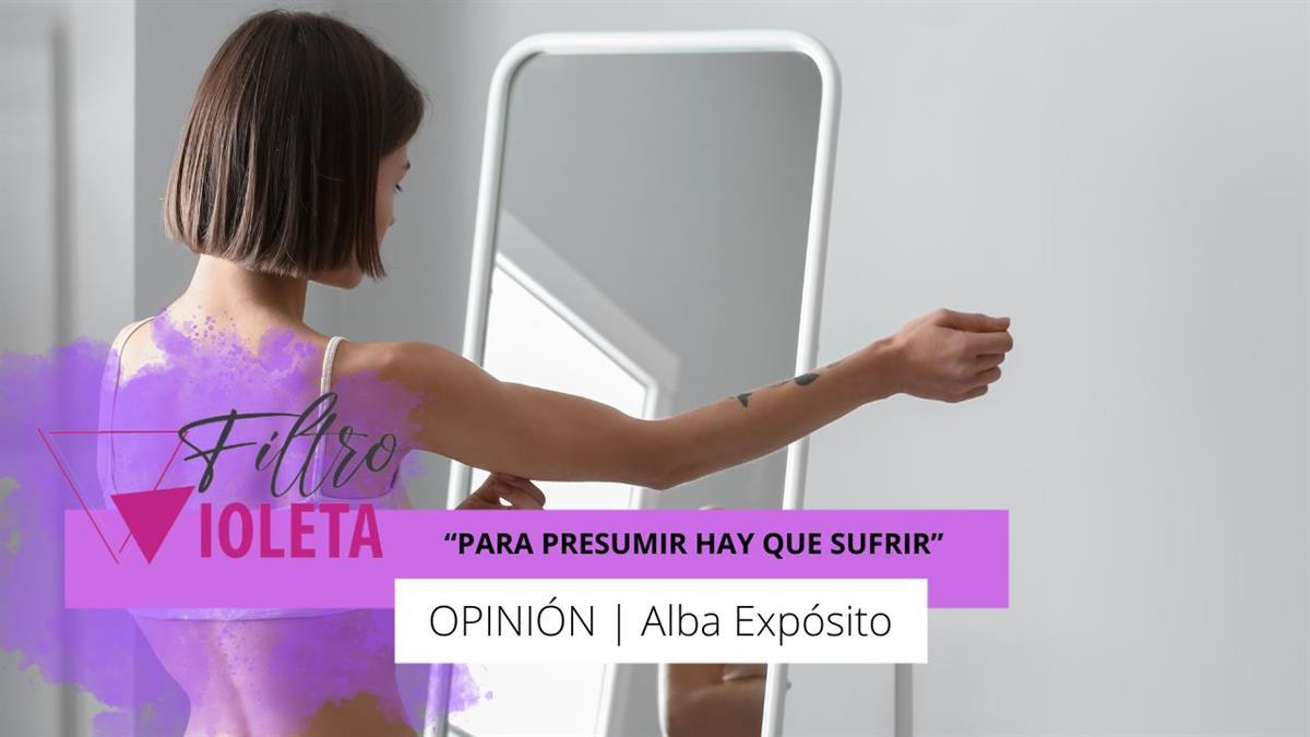 La cultura de la dieta y la esclavitud de la belleza persiguen a las niñas en prime time