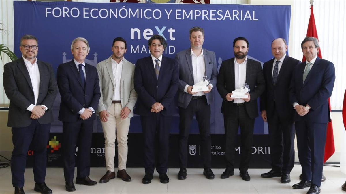 Un objetivo del Ayuntamiento de Madrid para atraer talento y generar empleo