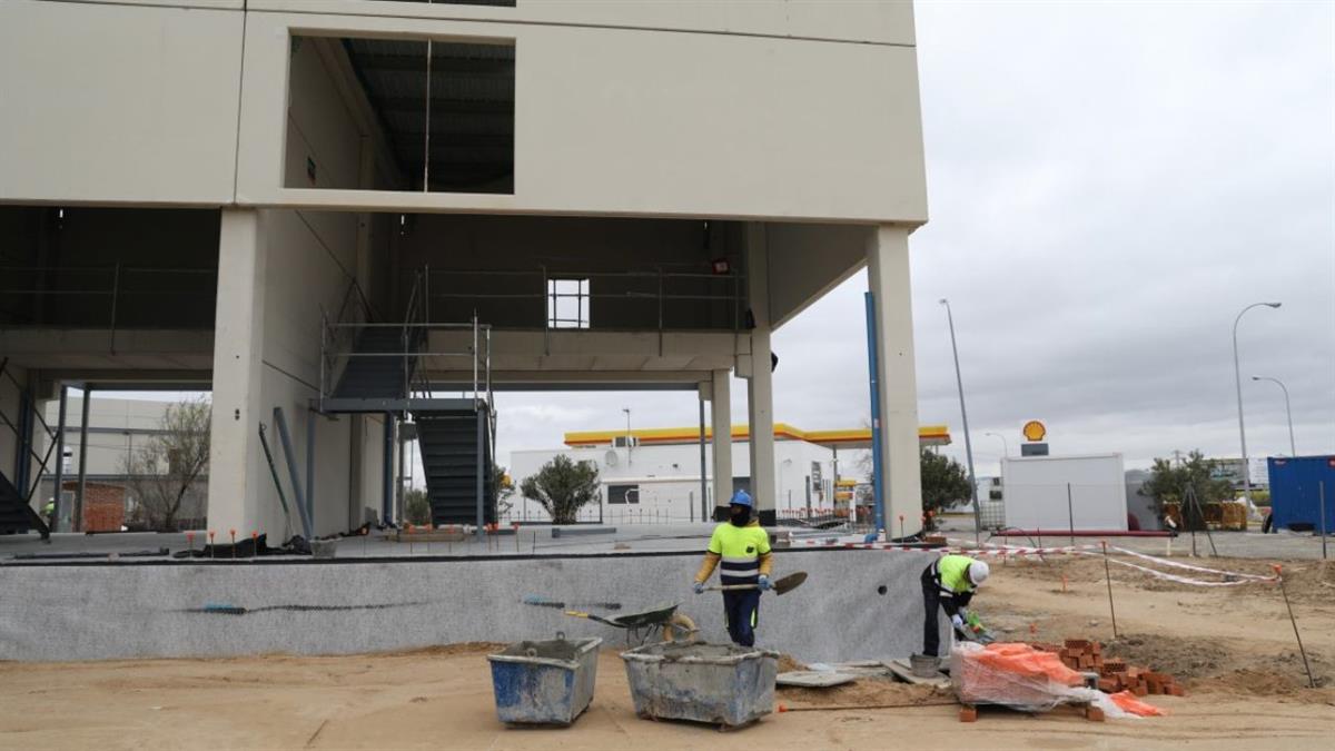 El paro se sitúa en 134.017 personas desempleadas 