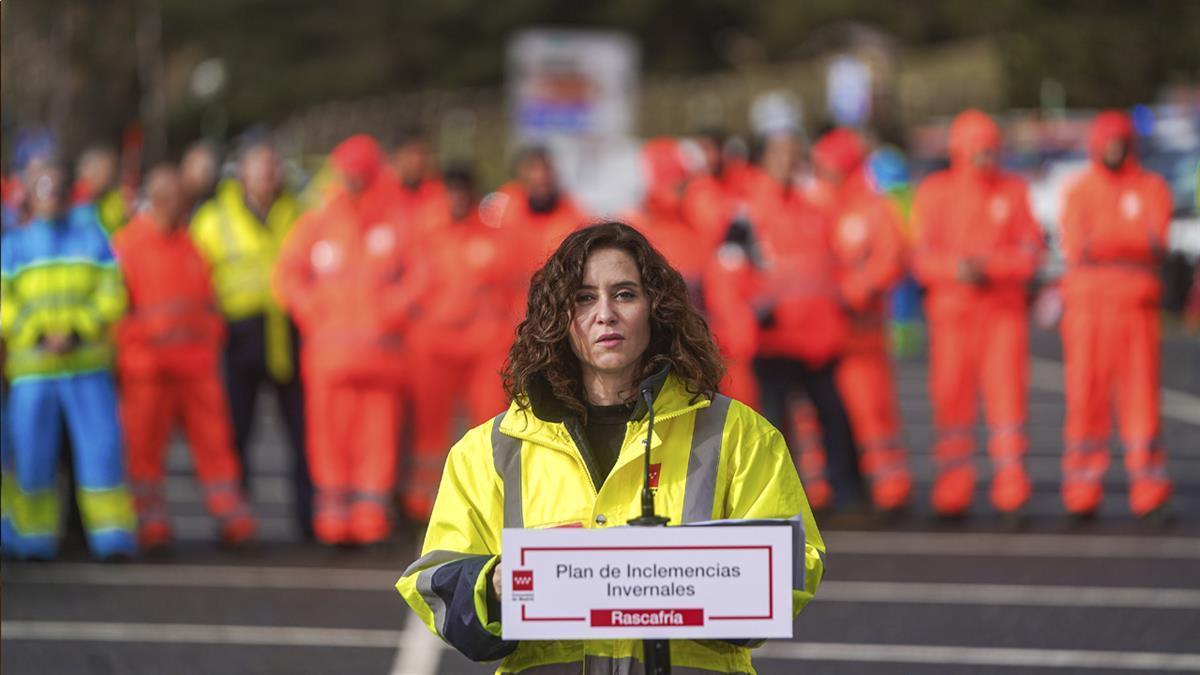 La Asamblea de Madrid no respalda el reglamento del Gobierno regional