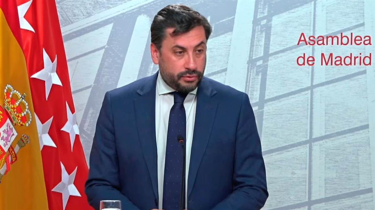 Pache acusa al Gobierno de impedir que “los madrileños estén arropados” por las Fuerzas Armadas