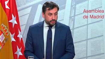 Pache acusa al Gobierno de impedir que “los madrileños estén arropados” por las Fuerzas Armadas