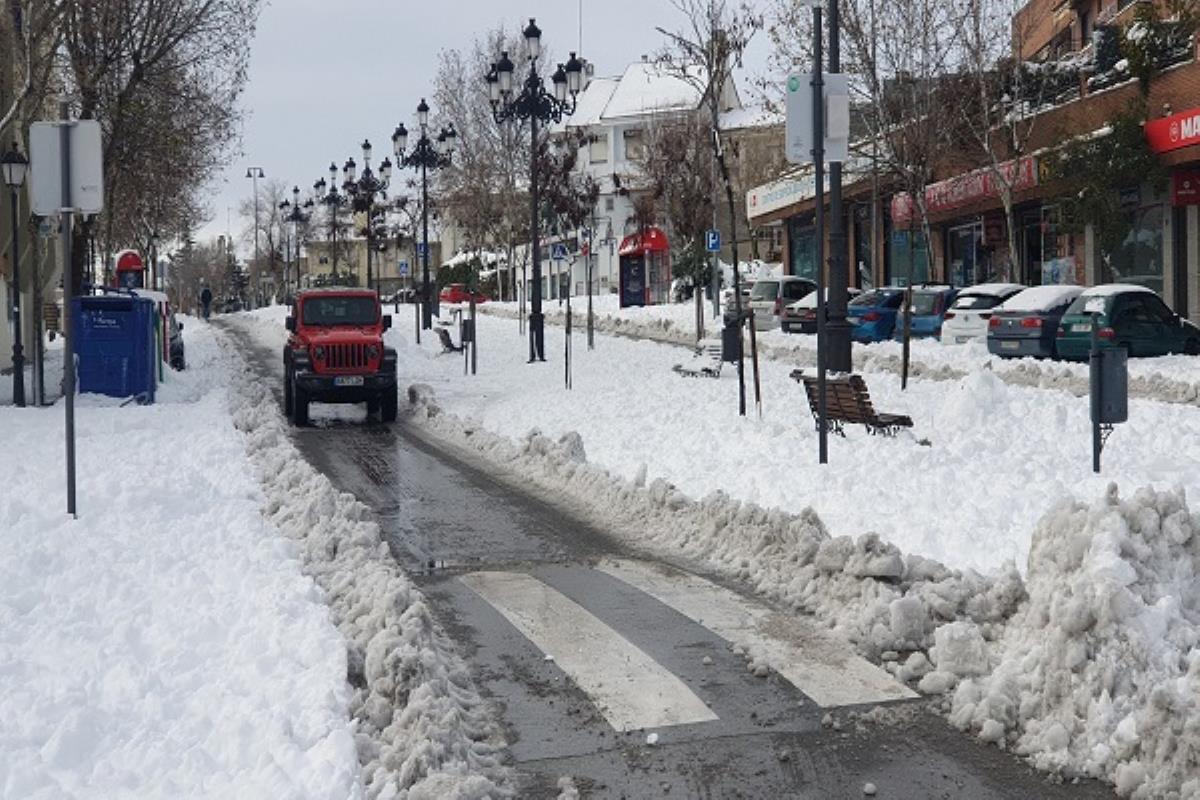 El Ayuntamiento ha emitido un justificante válido para los días 11 y 12 de enero