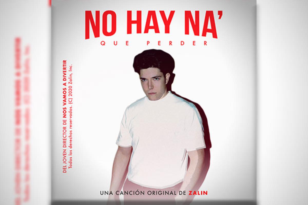 Zalin presenta su nuevo single del no verano