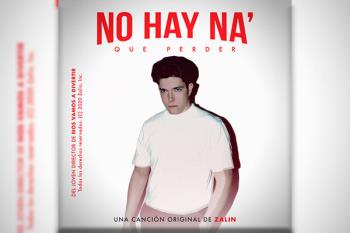 Zalin presenta su nuevo single del no verano