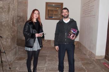 El escritor alcalaíno, Antonio Miguel Magriñá, se estrena en el mundo literario y nos cuenta cómo fue escribir su primer libro