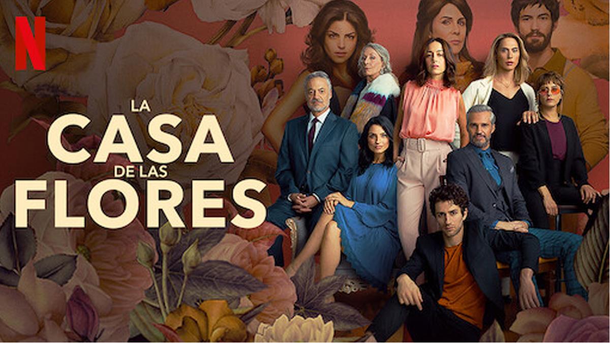 Así es, esta telenovela mexicana en torno a la familia de la Mora ha conseguido engancharme por completo 
