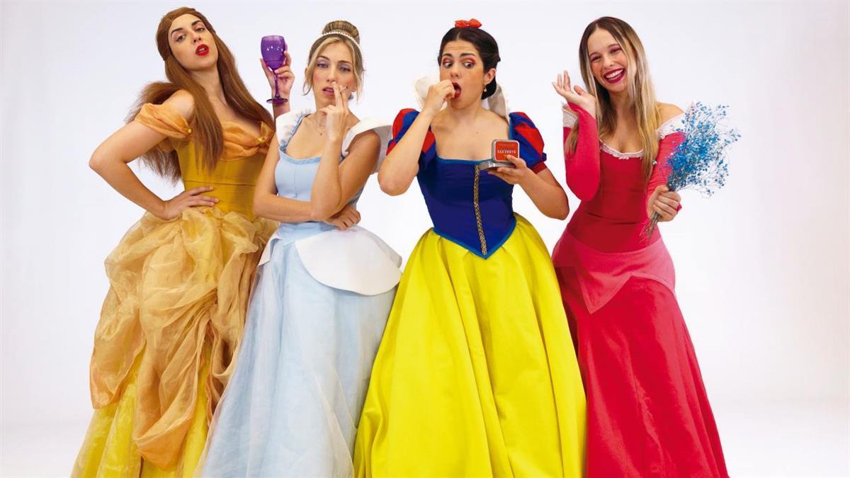 'No me toques el cuento' llega al Gran Teatro CaixaBank Príncipe Pío