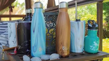 No+Pastic Waste es una empresa de Majadahonda que ha ganado el premio de la feria Eco Living 2021
