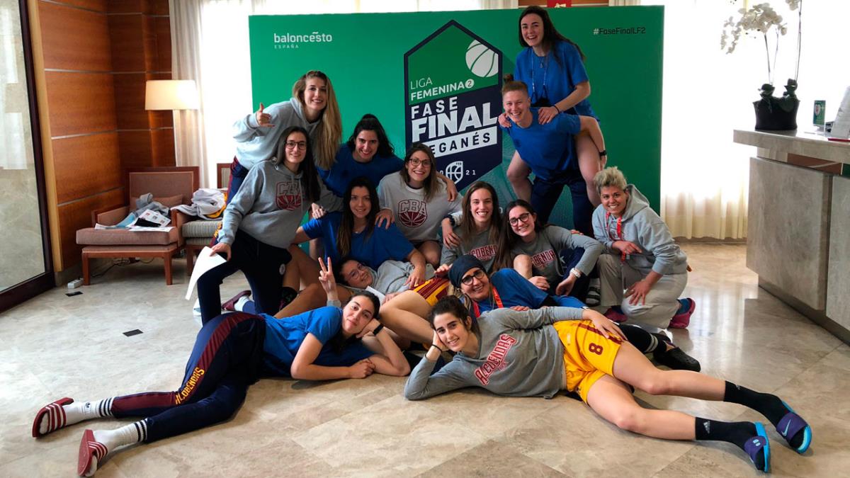 El equipo alcobendense no pudo superar a un gran Barça en el partido decisivo