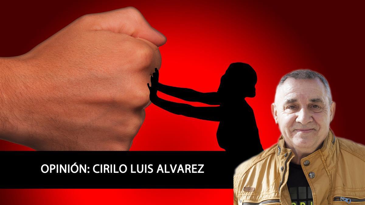 Desde el Rincón del Poeta, nuestro colaborador habla de Violencia de Género