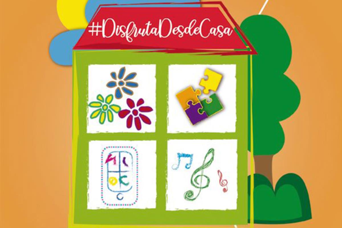 Programa de entretenimiento online dirigido a los más pequeños de Sanse
