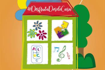 Programa de entretenimiento online dirigido a los más pequeños de Sanse
