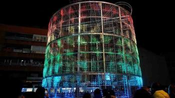 El PP de Móstoles denuncia que todavía no se hayan retirado todos los adornos y luces colocadas por Navidad 