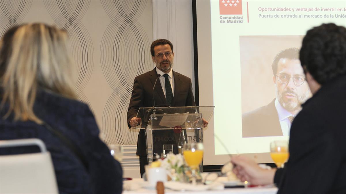 El consejero de Economía ha mantenido una reunión con las conferencias sectoriales de Energía, Comercio y Turismo