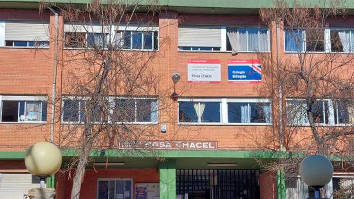 MCV Corazón Villalbino lamenta que su moción no saliera adelante para mejorar los gimnasios de dos colegios