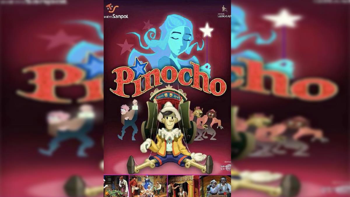 Boadilla del Monte presenta el musical de Pinocho para los más pequeños 