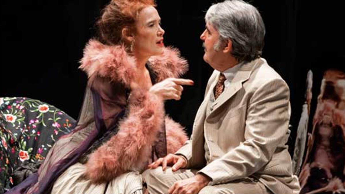 Los Teatros del Canal acogen el estreno de la obra Realidad