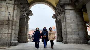 El Ayuntamiento de Madrid apoya a los guías turísticos con un nuevo programa