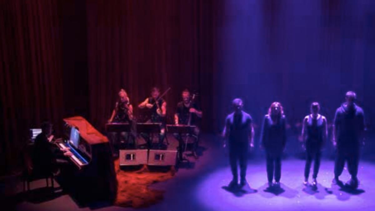 Los Teatros del Canal traen de vuelta el teatro musical 'Histeria del Arte'