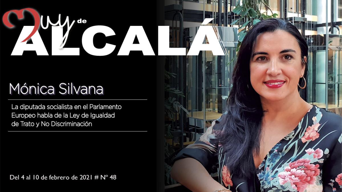 El número 48 de nuestra revista trae a Mónica Silvana en portada y toda la actualidad de la semana