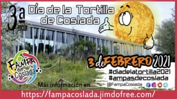 Conoce el programa para el Día de la Tortilla