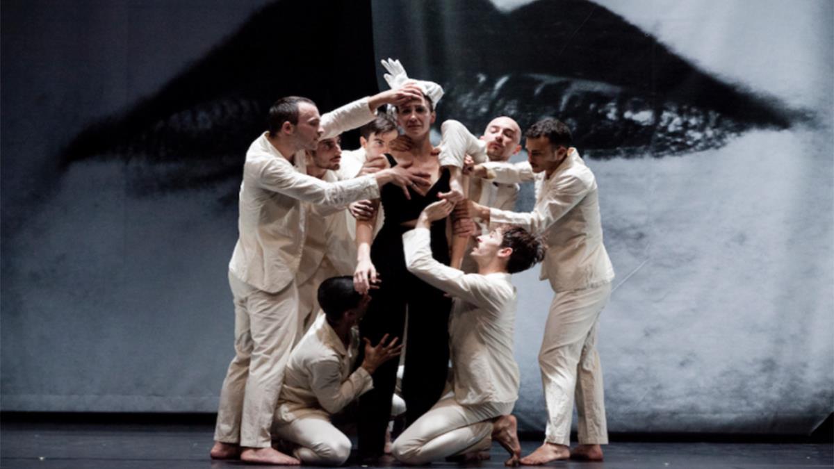 La compañía Taiat Dansa presenta su nueva danza en la Sala Verde