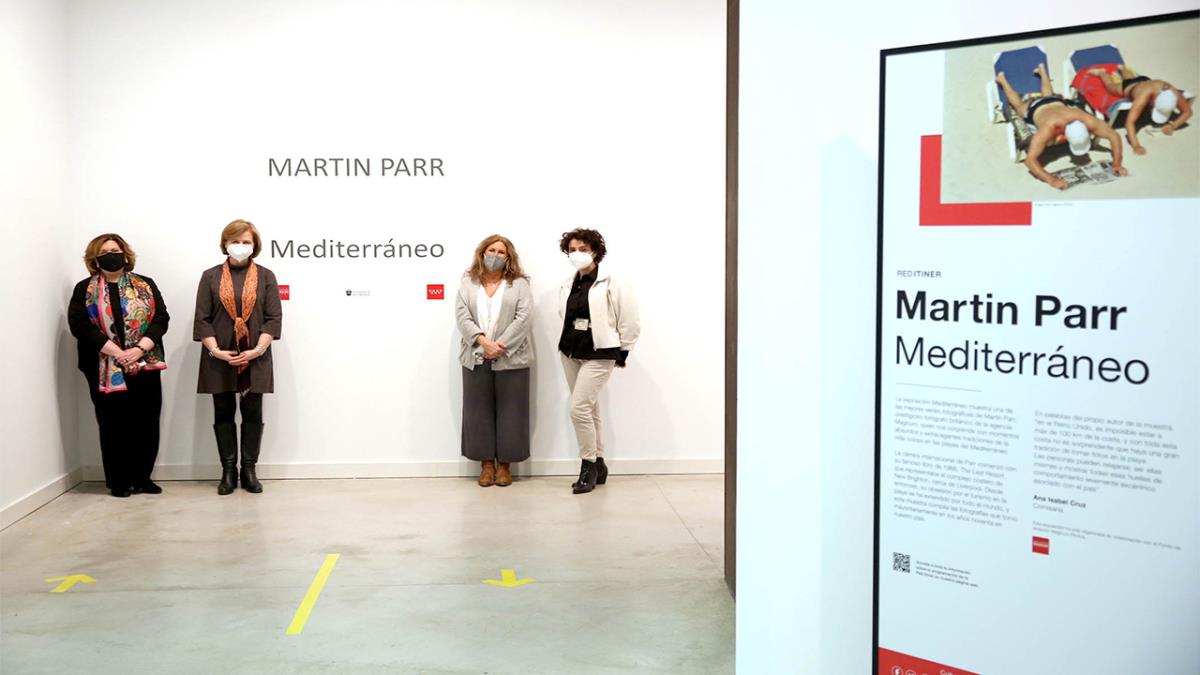 Alcobendas acoge la muestra 'Mediterráneo' 
